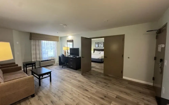 Deluxe Suite