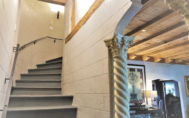 Attic Suite
