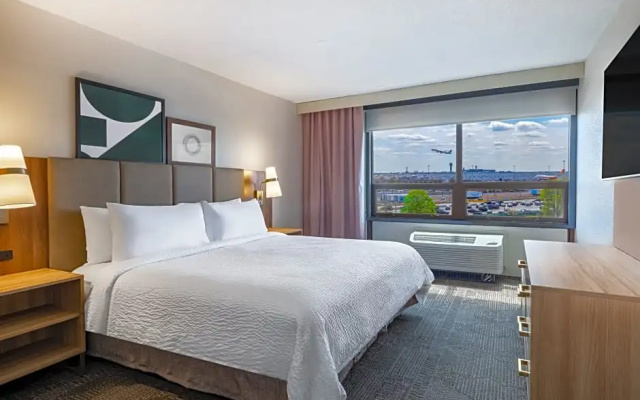 1 Bedroom Double Suite with view