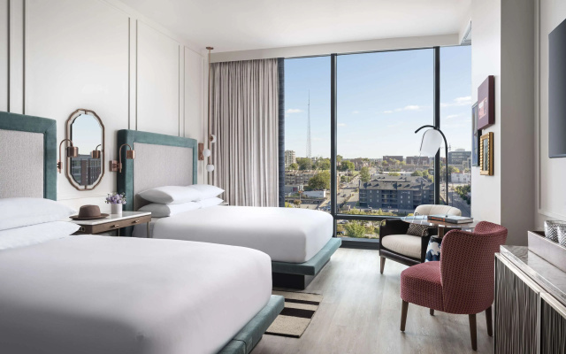 Quadruple room