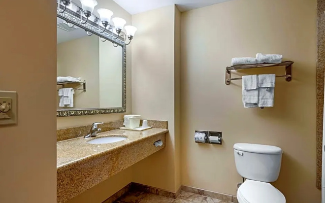 Double Suite