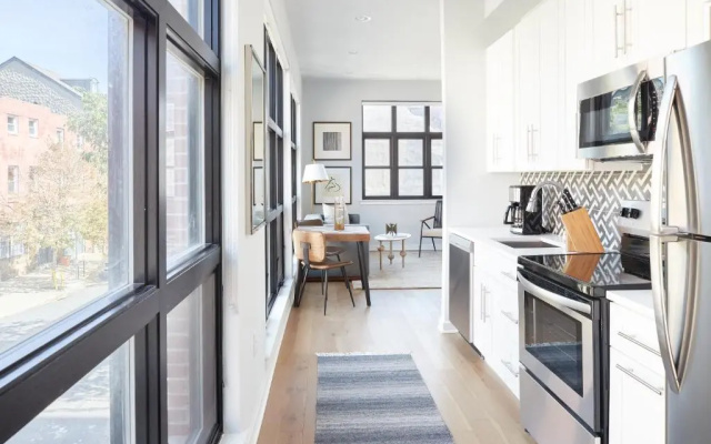 1 Bedroom Apartment
