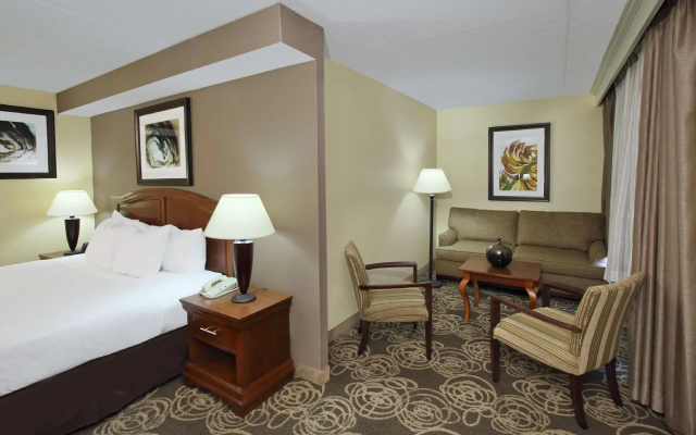Double Junior Suite