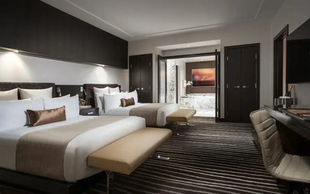 Signature Quadruple Suite