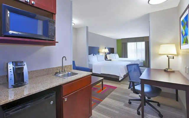 Double Suite