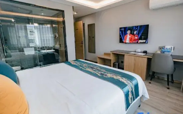Business room