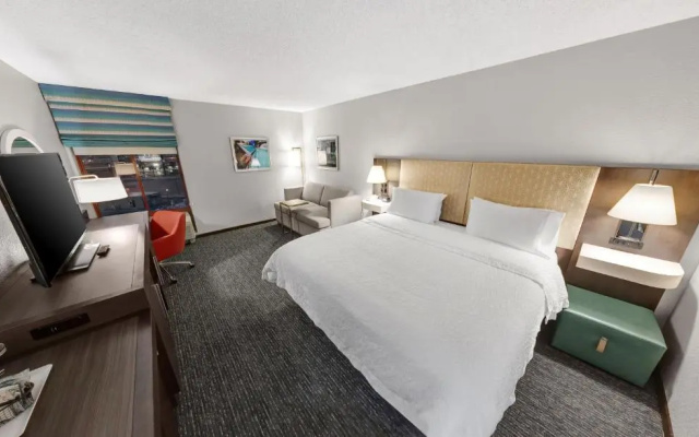 NONSMOKING Double room