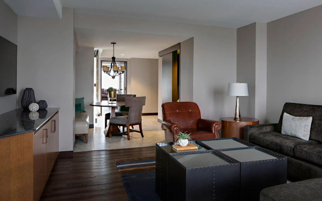 Executive Junior Suite