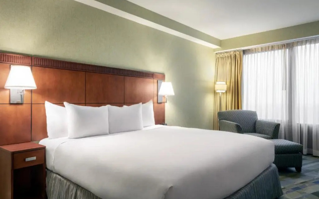 Presidential Double Suite