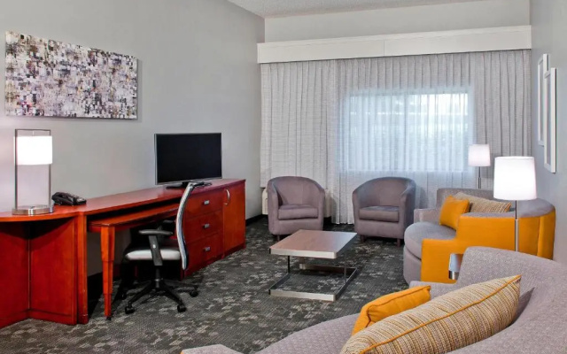 1 Bedroom Double Suite