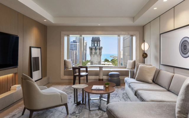 Gold Coast Accessible Double Suite