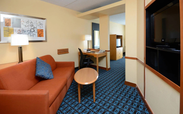 Executive Double Suite