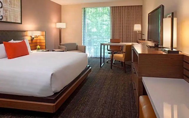 Double room