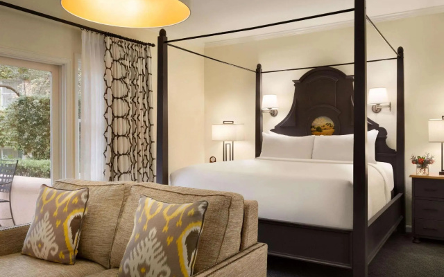 Double Suite