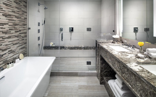 1 Bedroom Double Suite