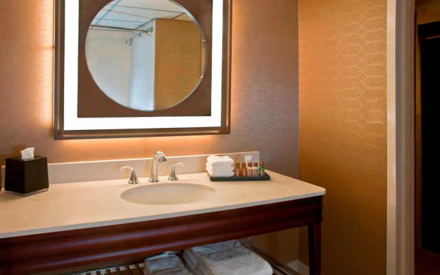 1 Bedroom Club Junior Suite
