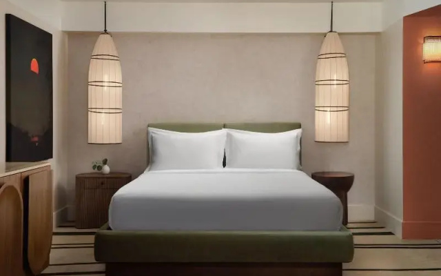1 Bedroom Double Suite
