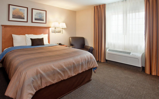 1 Bedroom Double Suite
