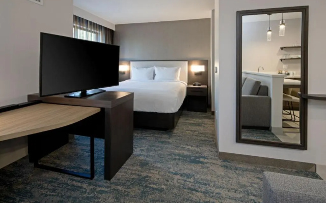 1 Bedroom Double Suite