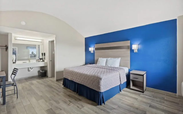 Standard Double room with ocean view