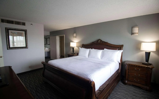 Executive Double room