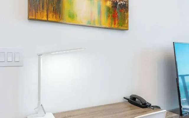 2 Bedrooms Deluxe Apartment with balcony