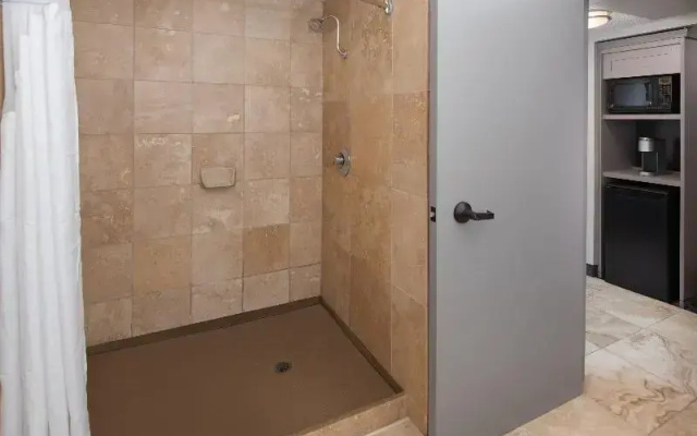 Quadruple Suite with balcony