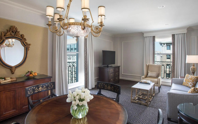 1 Bedroom Double Suite
