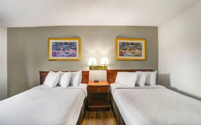 Deluxe Quadruple room
