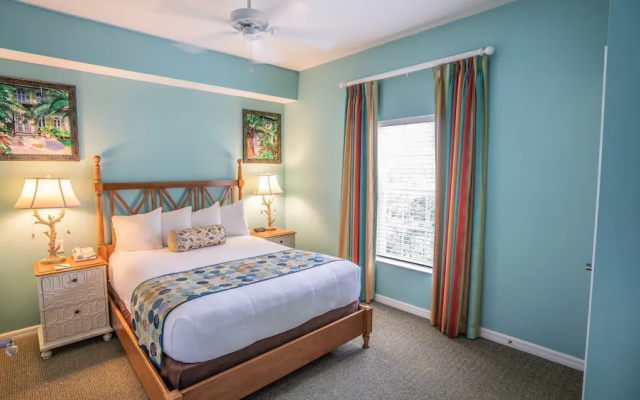 1 Bedroom Suite with balcony