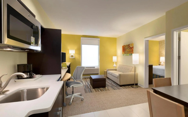 Double Suite