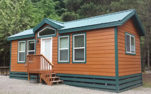 1 Bedroom Cottage