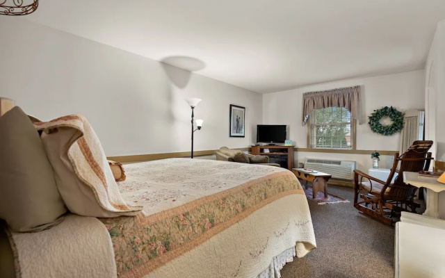 1 Bedroom Suite