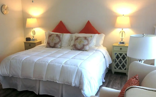 Deluxe Suite with sea view