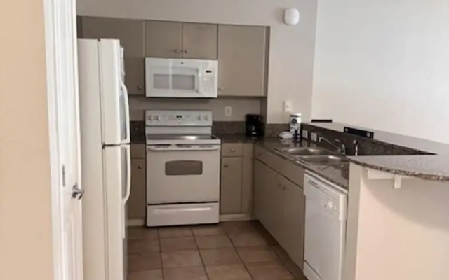 2 Bedrooms Premium Suite oceanfront