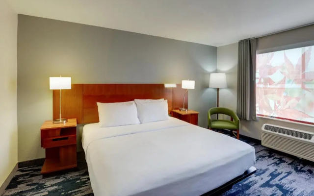 Standard room