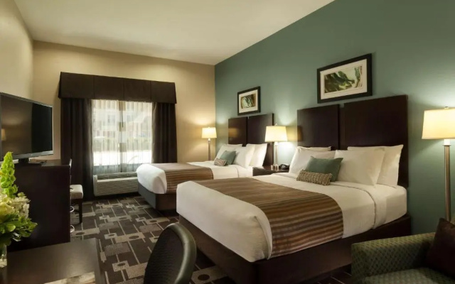 Quadruple room