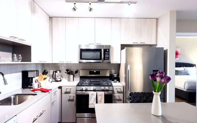 Deluxe Apartment