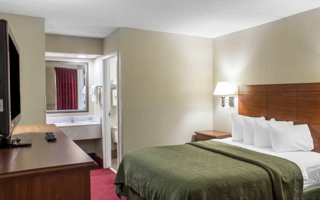 Standard room