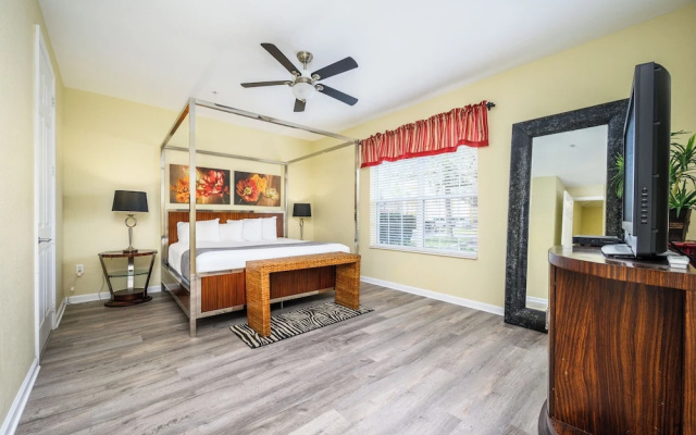 Standard room with balcony
