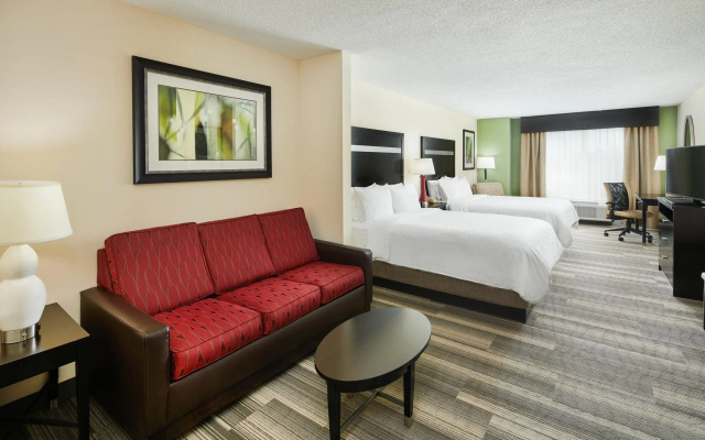 Executive Quadruple room