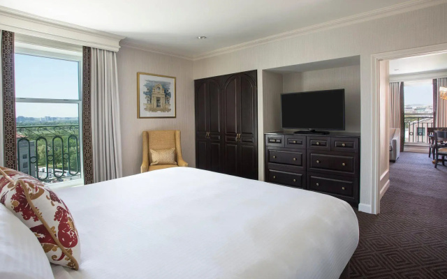 Executive Double Suite with view