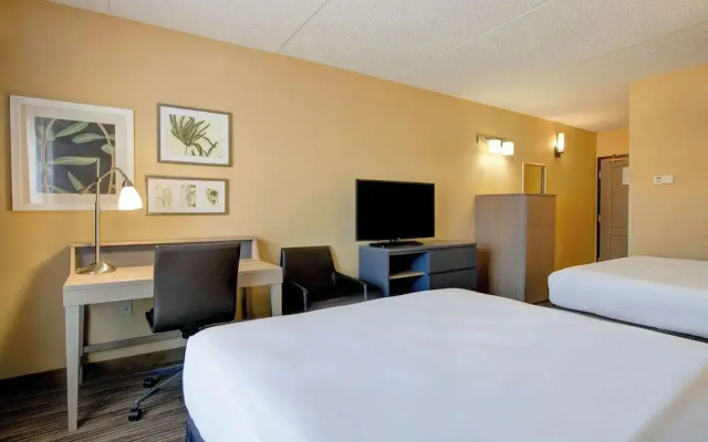 Quadruple room
