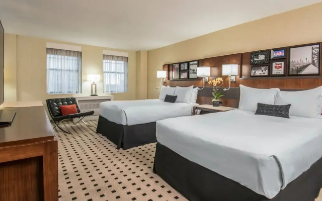 Larger Double room