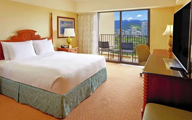 Room Resort View