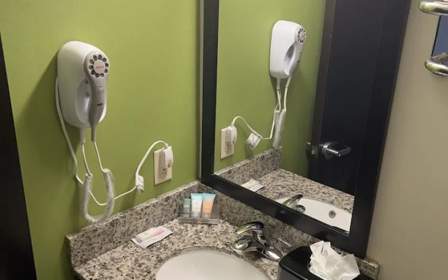 Standard room