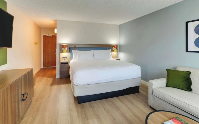 Premier room