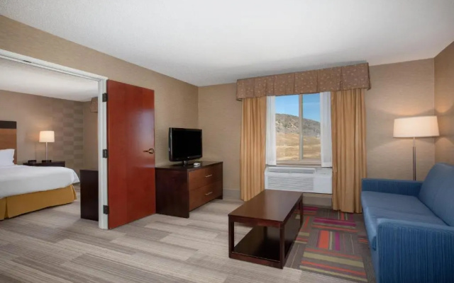 2 Bedrooms Double Suite