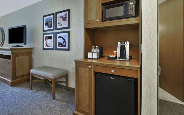 Hearing Accessible Double room