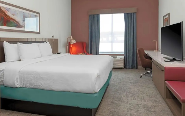 Standard room with view